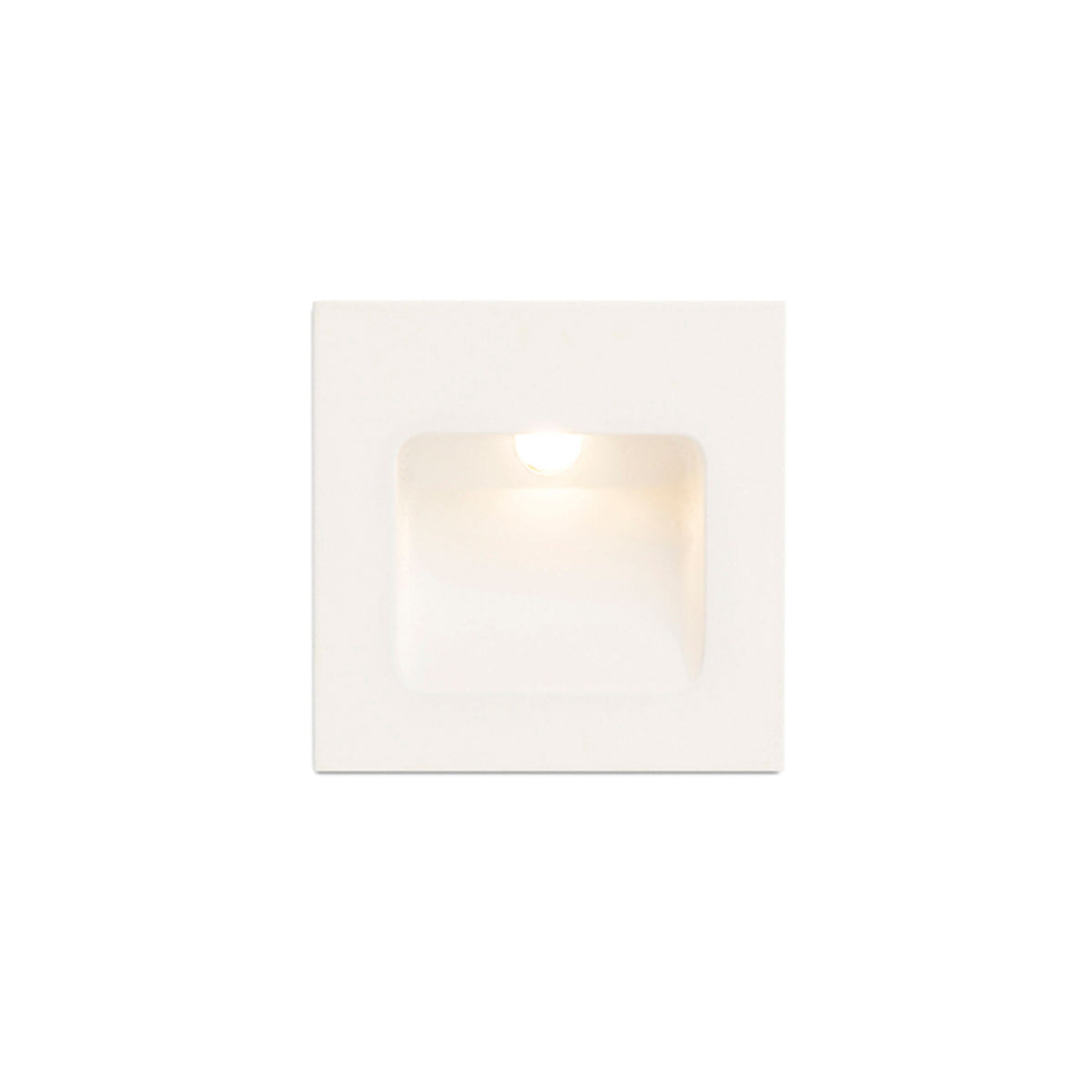 RENDL recessed light AMARO recessed white  230V LED 3W 60°  3000K R12690 2
