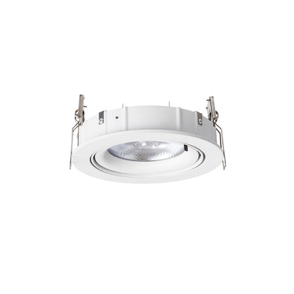RENDL recessed light ZIZI I recessed white  230V LED G53 15W R12695 2