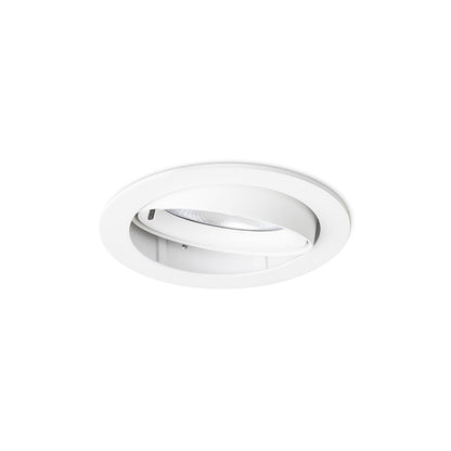RENDL recessed light ZIZI I recessed white  230V LED G53 15W R12695 8