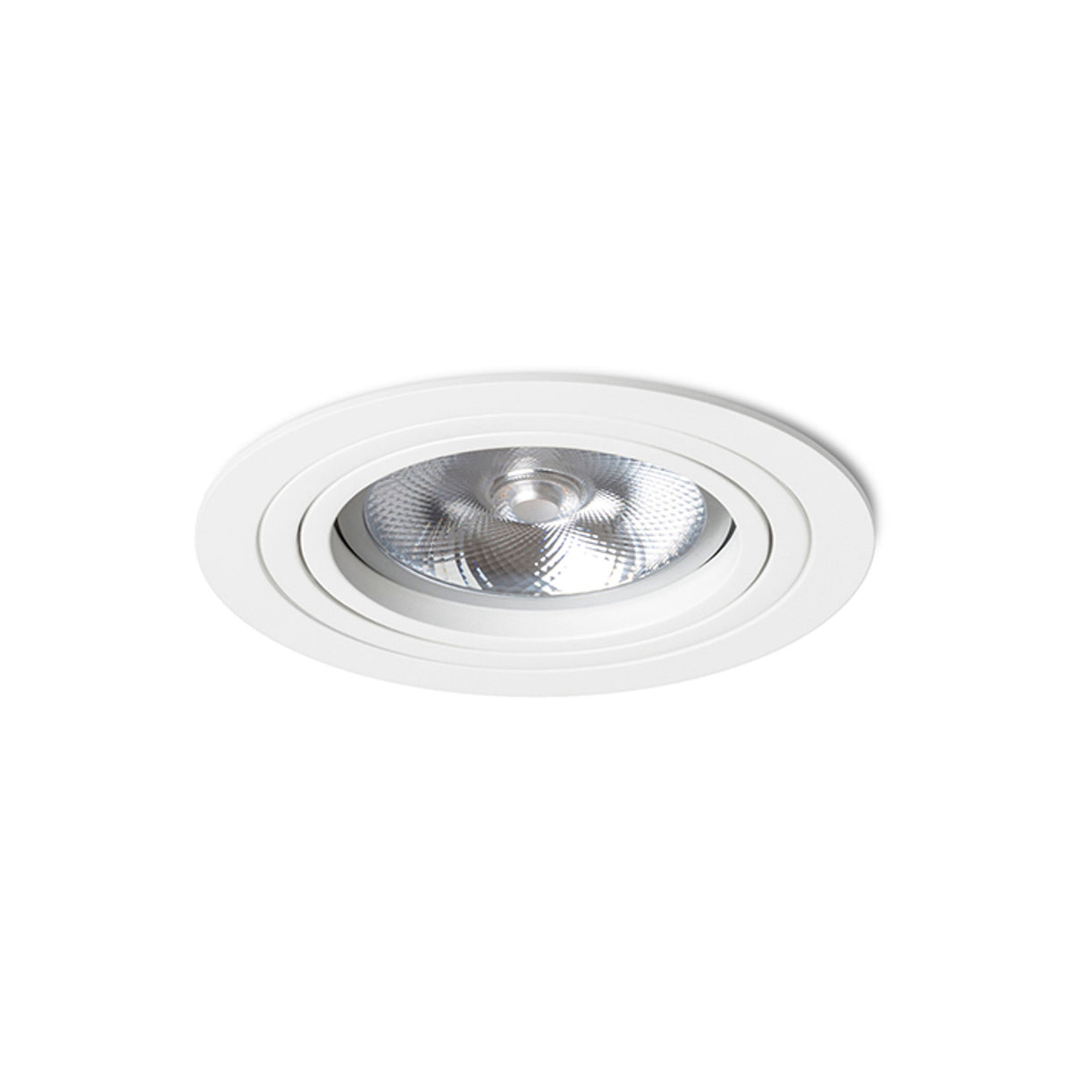 RENDL recessed light PASADENA G53 R I  white  230V LED G53 15W R12697 2