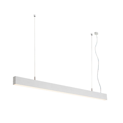 RENDL pendant lamp PESANTE 35 pendant  anodized aluminum 230V LED 40W  3000K R12718 1
