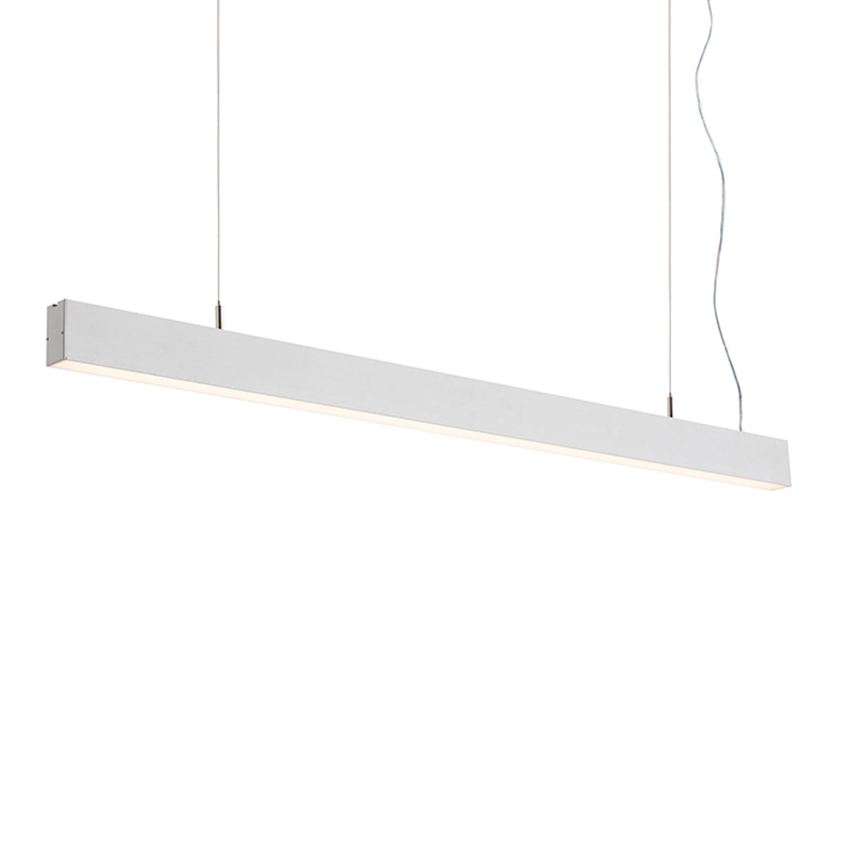 RENDL pendant lamp PESANTE 35 pendant  anodized aluminum 230V LED 40W  3000K R12718 6