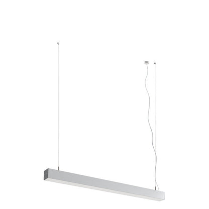 RENDL pendant lamp PESANTE 75 pendant  anodized aluminum 230V LED 40W  3000K    R12720 4