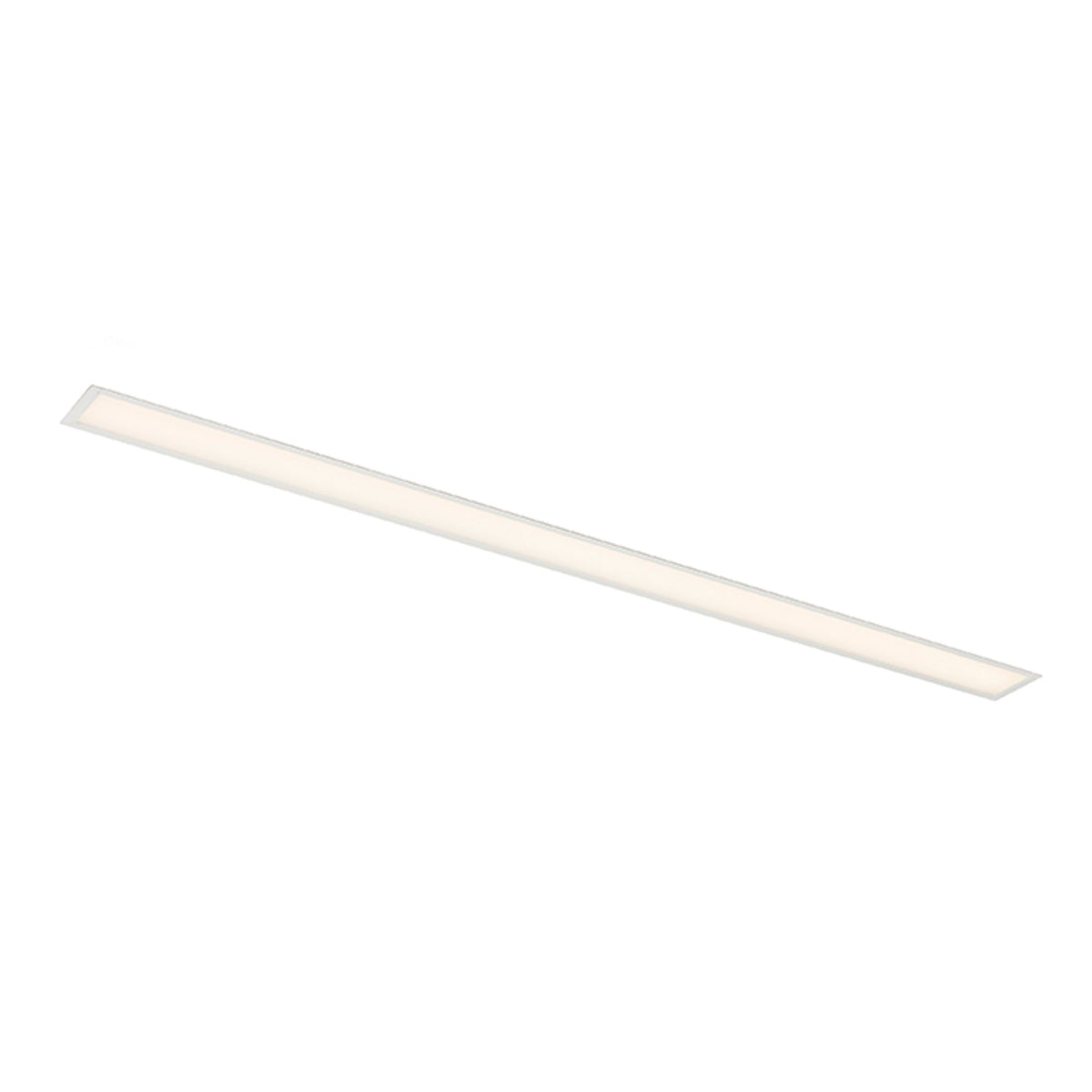 RENDL recessed light PESANTE 90 recessed white  230V LED 40W  3000K    R12722 1