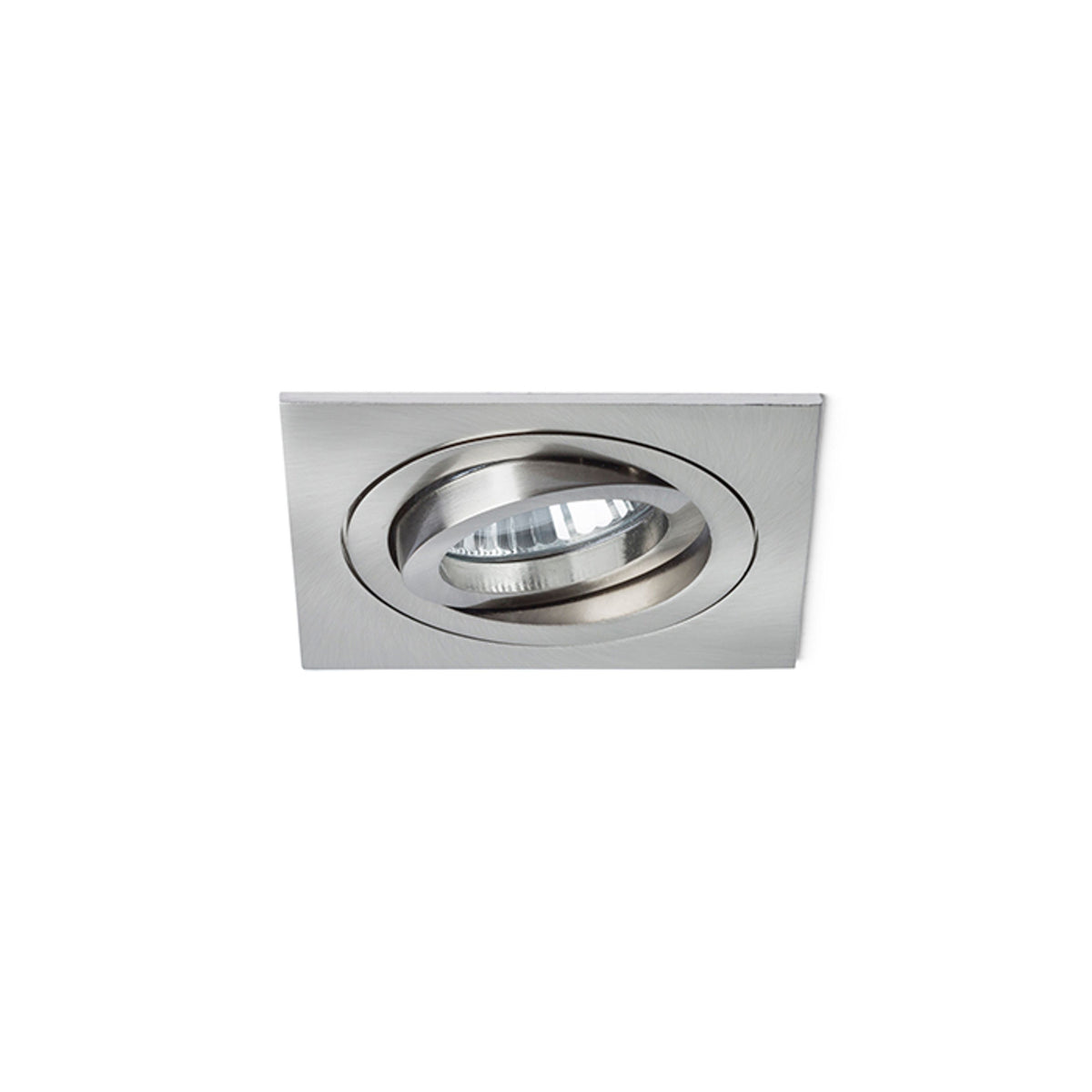 RENDL Outlet MURO SQ recessed  matt nickel 230V LED GU10 8W R12748 4