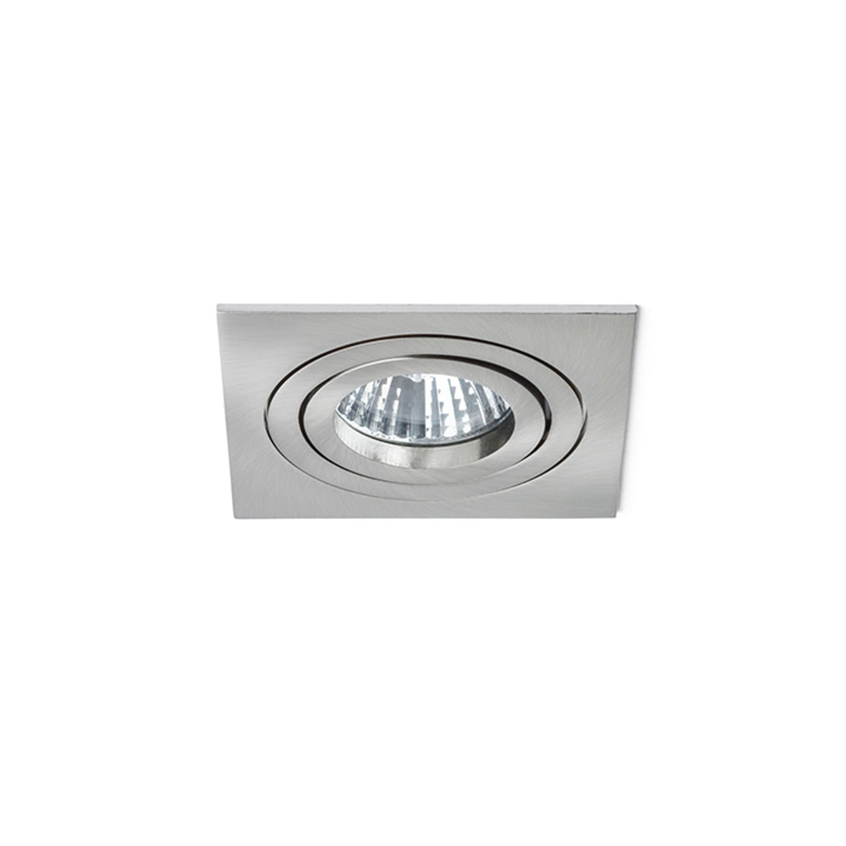 RENDL Outlet MURO SQ recessed  matt nickel 230V LED GU10 8W R12748 6