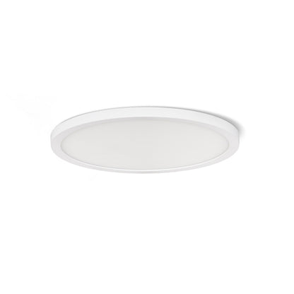 RENDL recessed light HUE R 17 recessed white 230V LED 18W 3000K R12765 3
