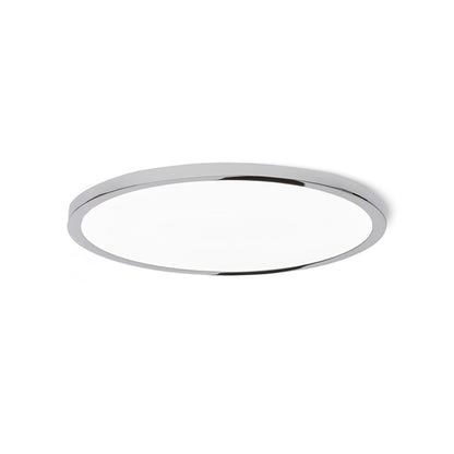 RENDL recessed light HUE R 22 recessed black chrome 230V LED 24W 3000K R12771 1