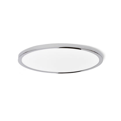 RENDL recessed light HUE R 22 recessed black chrome 230V LED 24W 3000K R12771 3