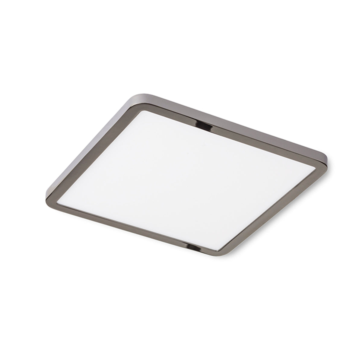 RENDL recessed light HUE SQ 17 recessed black chrome 230V LED 18W 3000K R12781 1