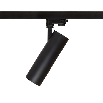 RENDL 3-circuit track system BAHIA for 3-circuit tracks black 230V LED 28W 38° 3000K R12824 2