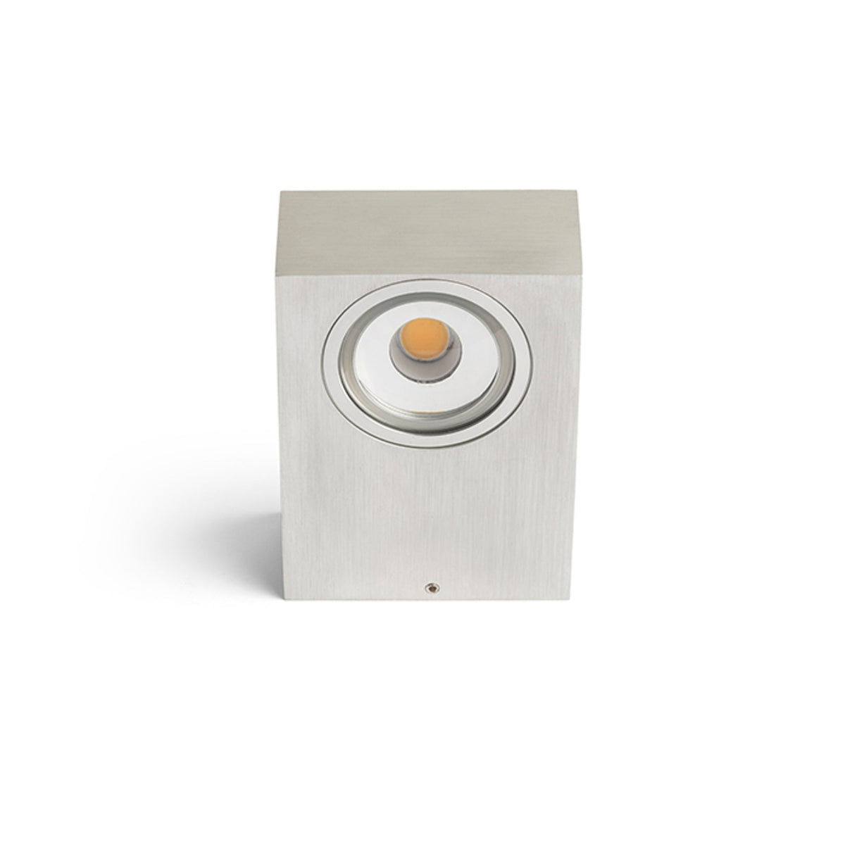 RENDL outdoor lamp KORSO I wall brushed aluminum 230V LED 5W 120° IP54 3000K R12829 6