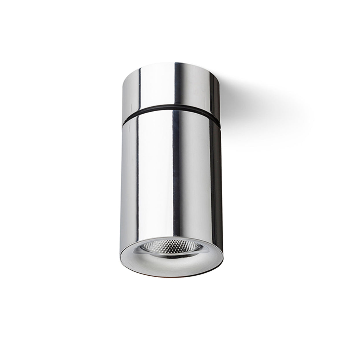 RENDL surface mounted lamp CONDU ceiling  chrome 230V LED 20W 24°  3000K R12841 4