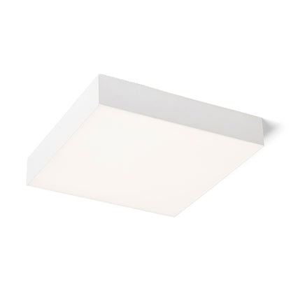 RENDL surface mounted lamp LARISA SQ 30 ceiling white  230V LED 30W  3000K R12850 1