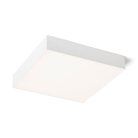 RENDL surface mounted lamp LARISA SQ 30 ceiling white  230V LED 30W  3000K R12850 1