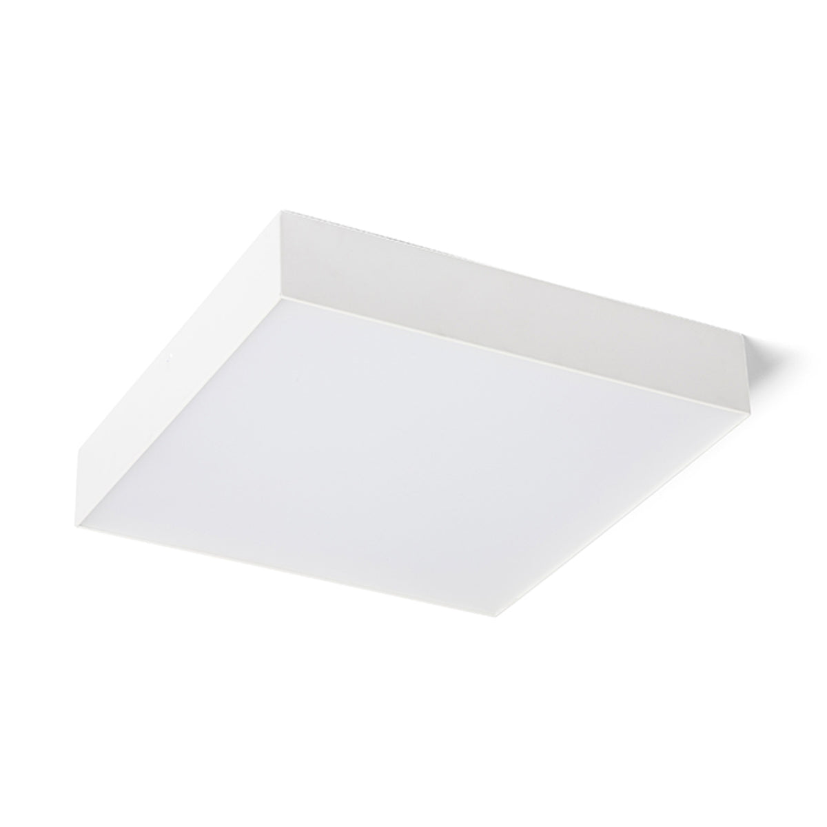 RENDL surface mounted lamp LARISA SQ 30 ceiling white  230V LED 30W  3000K R12850 3