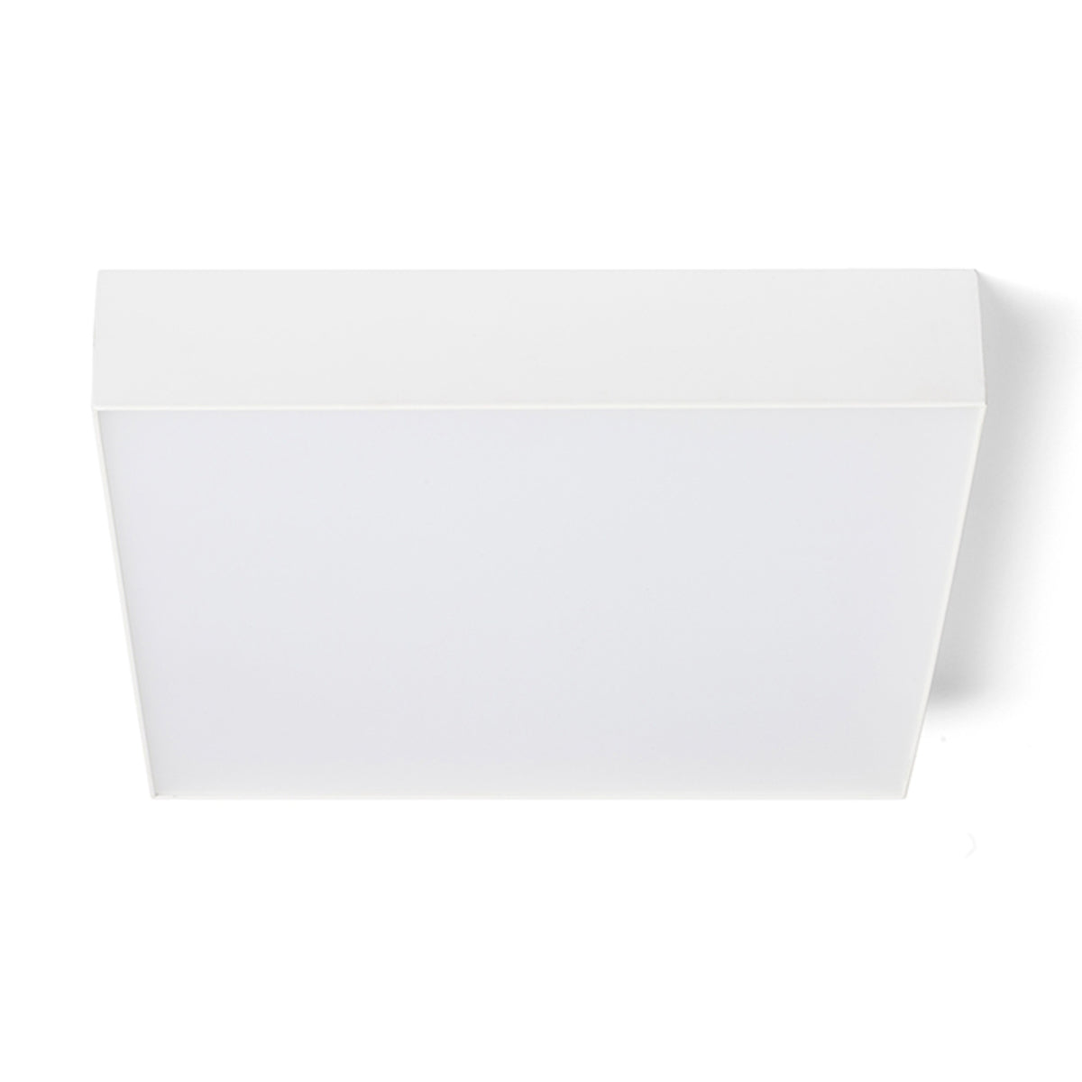RENDL surface mounted lamp LARISA SQ 30 ceiling white  230V LED 30W  3000K R12850 4