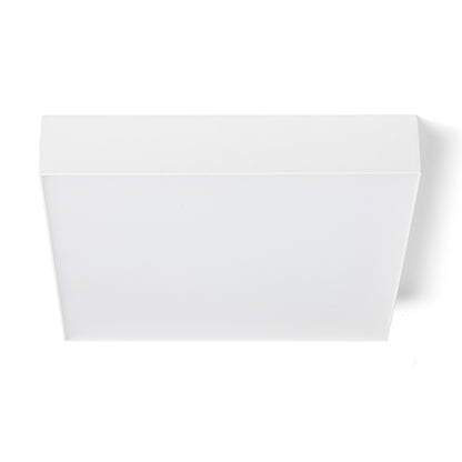 RENDL surface mounted lamp LARISA SQ 30 ceiling white  230V LED 30W  3000K R12850 4