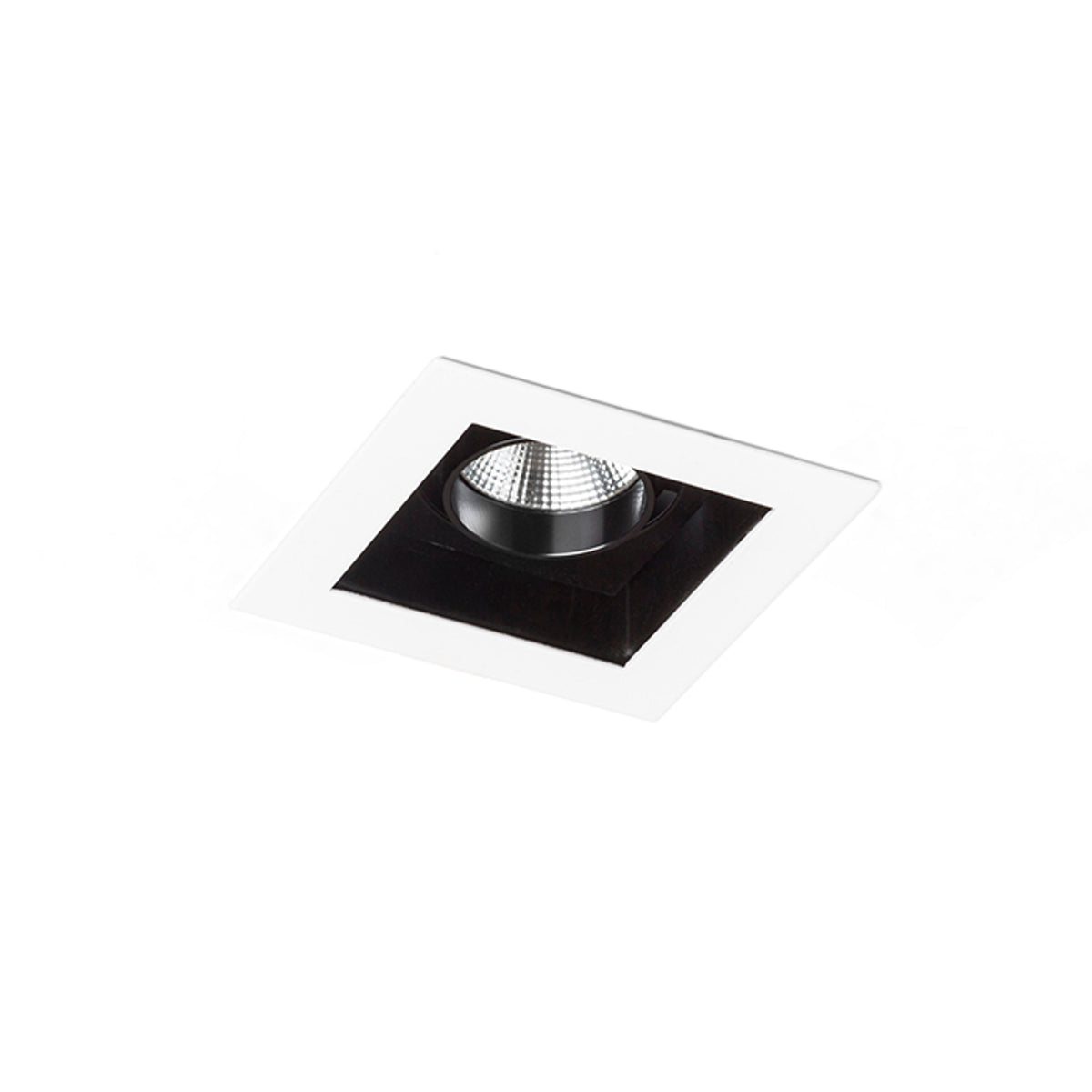 RENDL recessed light BONDY I recessed white  230V LED 7W 24°  3000K R12856 4