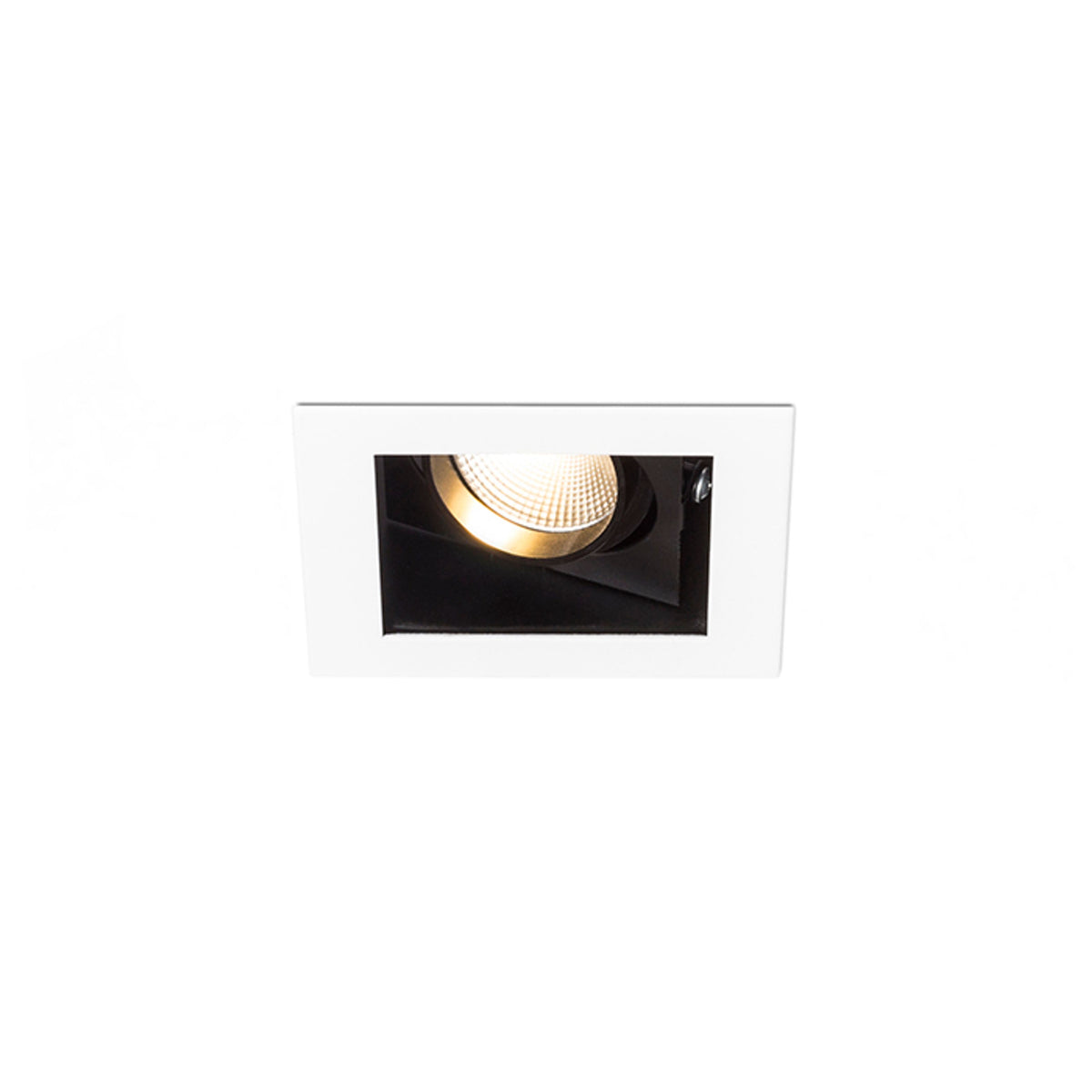 RENDL recessed light BONDY I recessed white  230V LED 7W 24°  3000K R12856 5
