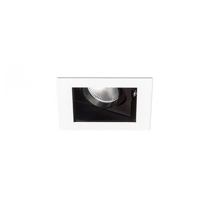 RENDL recessed light BONDY I recessed white  230V LED 7W 24°  3000K R12856 7