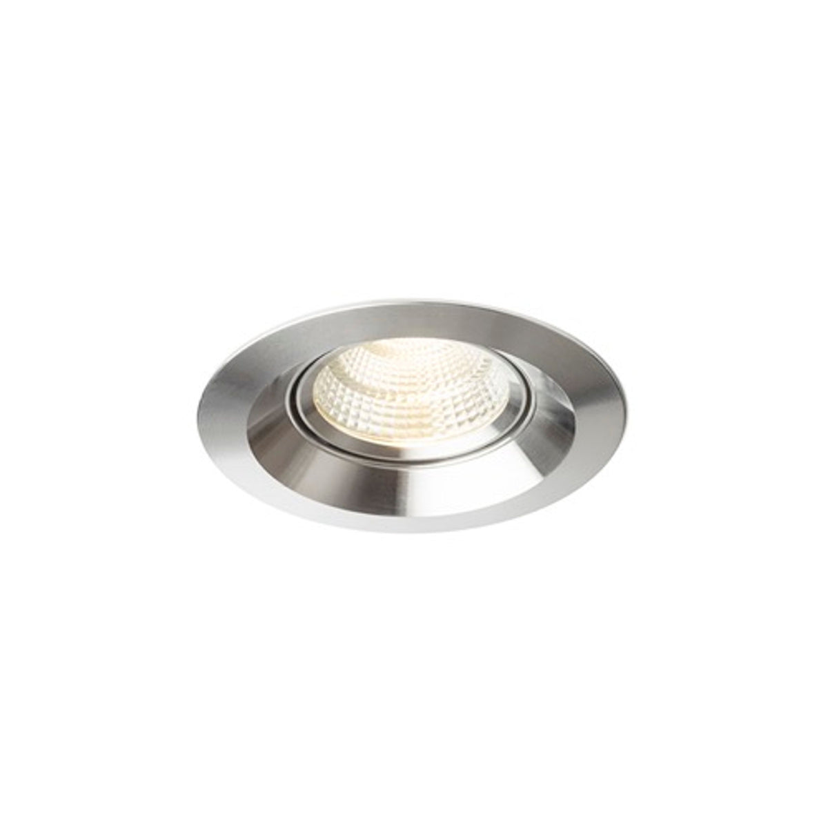 RENDL Outlet SPARKLE recessed black chrome 230V LED 5W 24° 3000K R12863 1