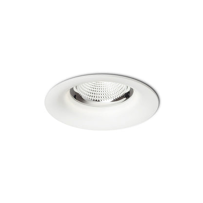 RENDL recessed light LOOKER 17 recessed white 230V LED 30W 35° 3000K R12865 1