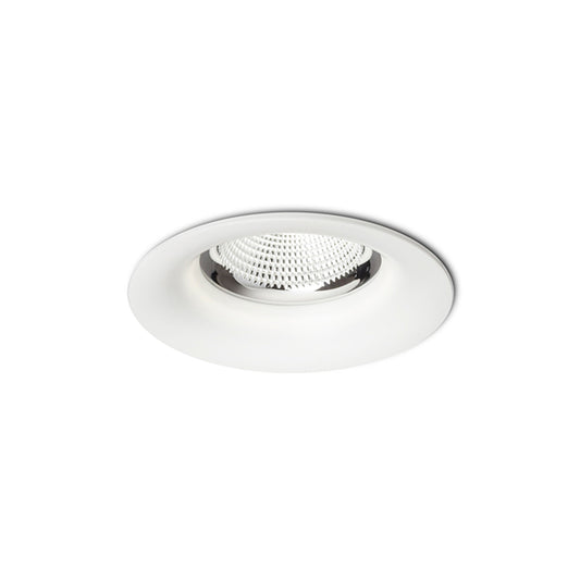 RENDL recessed light LOOKER 17 recessed white 230V LED 30W 35° 3000K R12865 1