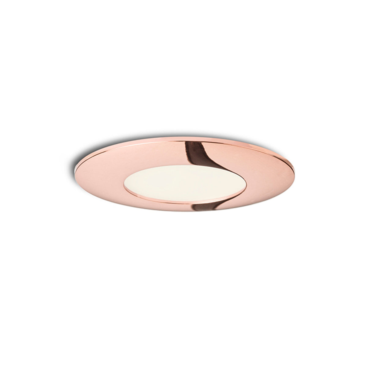 RENDL Outlet DADA 9 recessed copper 230V LED 3W 3000K R12869 1