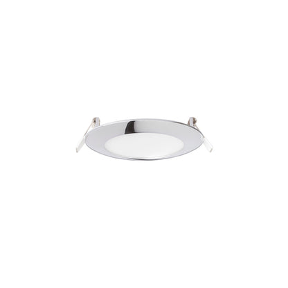 RENDL Outlet DADA 12 recessed chrome 230V LED 6W 3000K R12872 2
