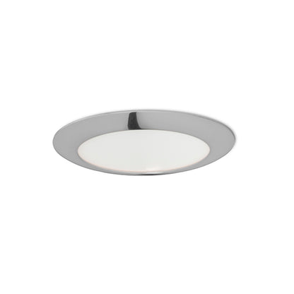RENDL Outlet DADA 17 recessed black chrome 230V LED 12W 3000K R12880 3