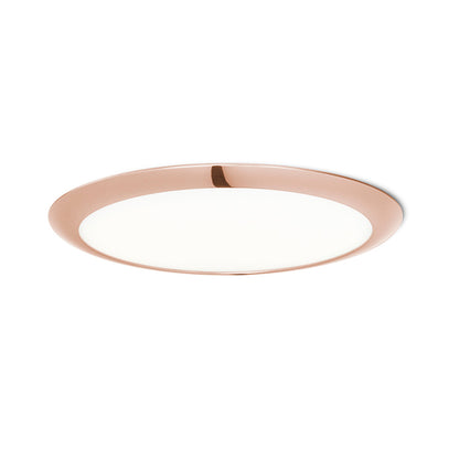 RENDL Outlet DADA 30 recessed copper 230V LED 24W 3000K R12889 1