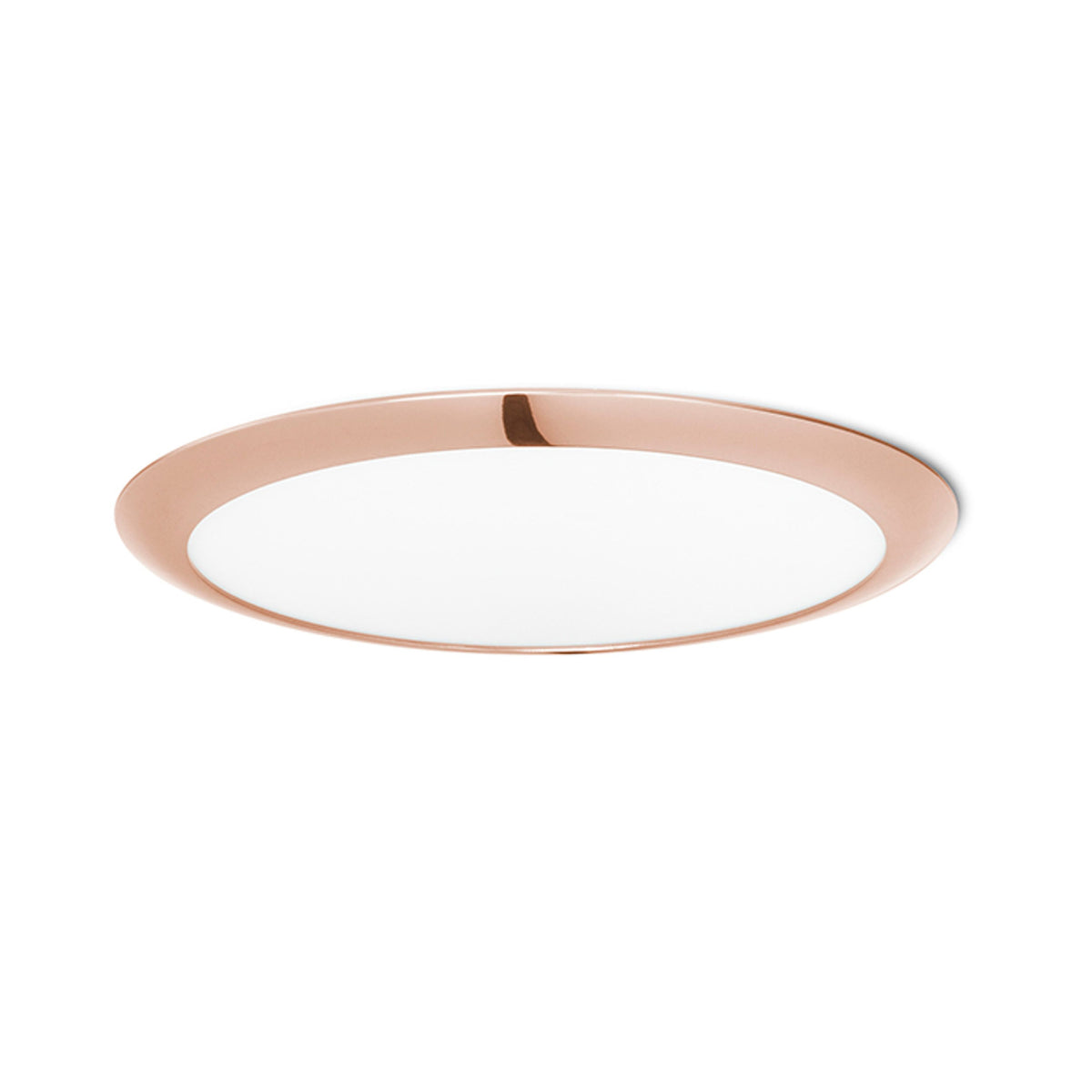 RENDL Outlet DADA 30 recessed copper 230V LED 24W 3000K R12889 3