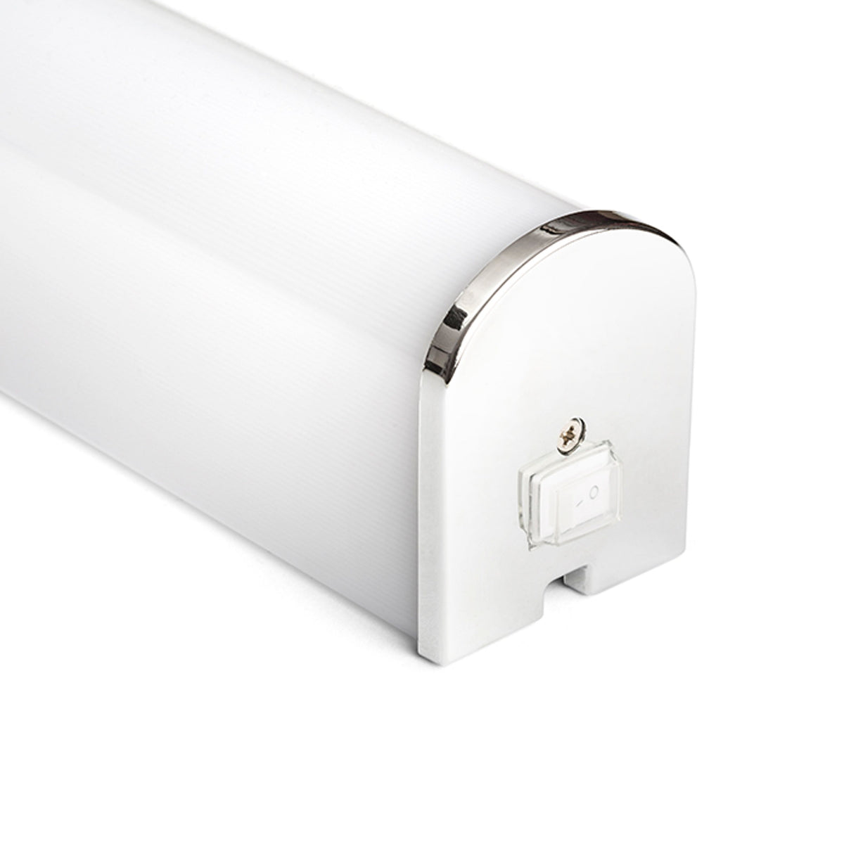 RENDL wall lamp CORAZON 60   chrome 230V LED 15W IP44  3000K R12901 5