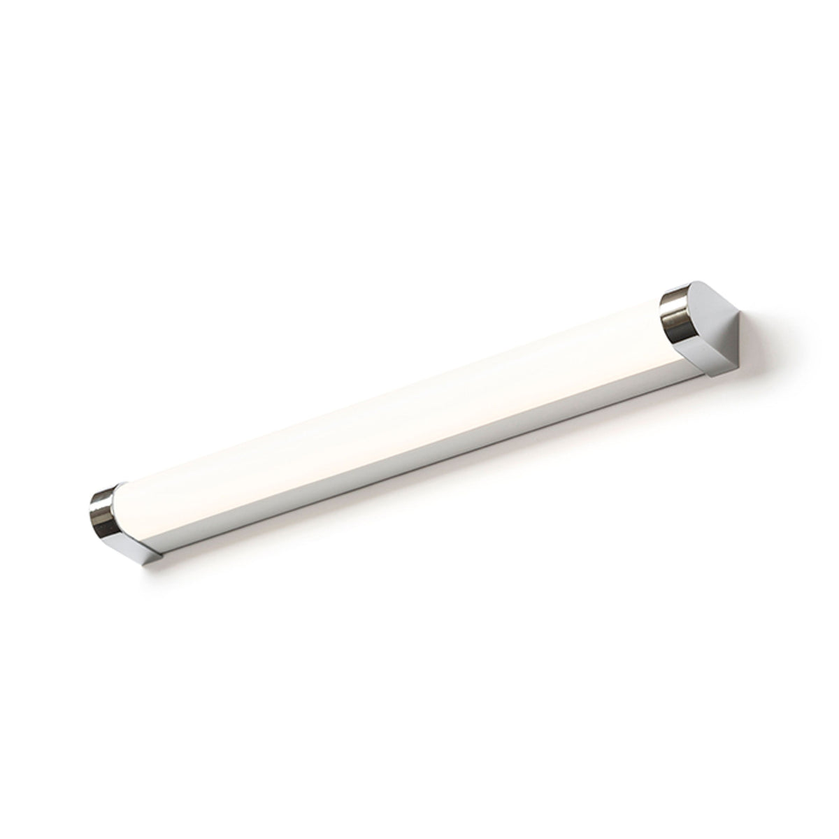 RENDL wall lamp TAMPA 60 wall light without end caps white  230V LED 15W IP44  3000K R12905 2