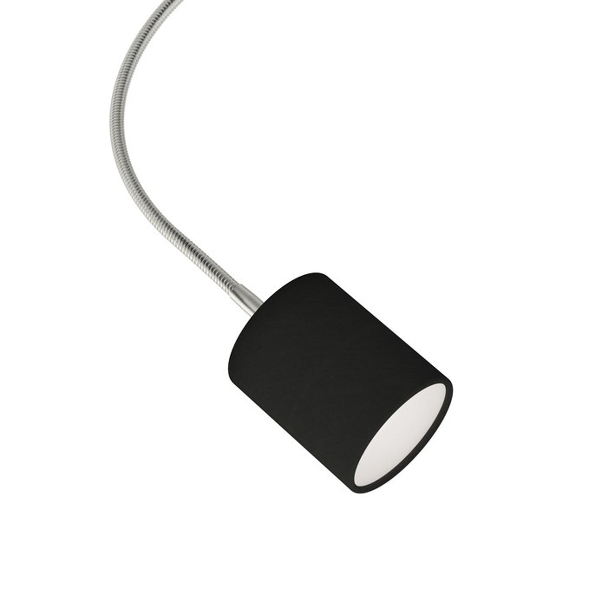 RENDL pendant lamp LOYD LED I ceiling black matt nickel 230V LED 4.5W 3000K R12932 4