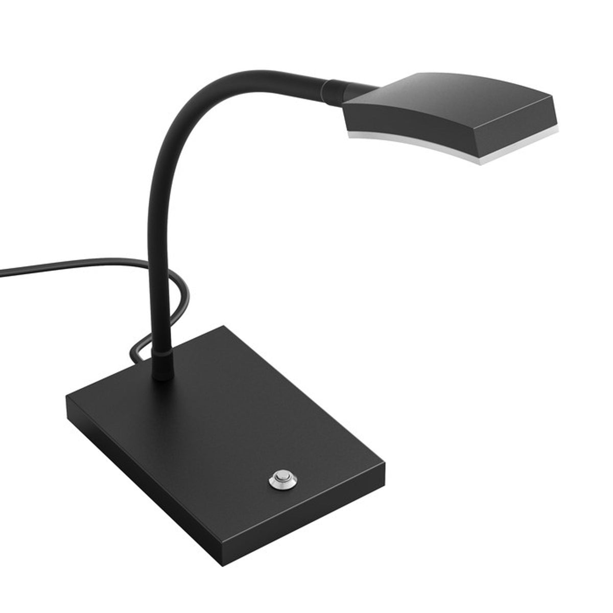 RENDL table lamp FRISCO T table black 230V LED 4.2W 120° 3000K R12940 3