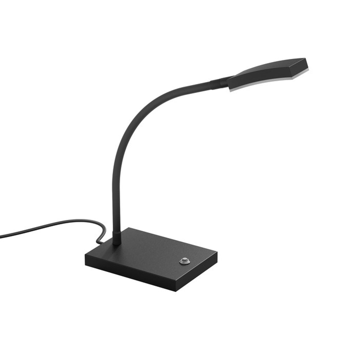 RENDL table lamp FRISCO T table black 230V LED 4.2W 120° 3000K R12940 5