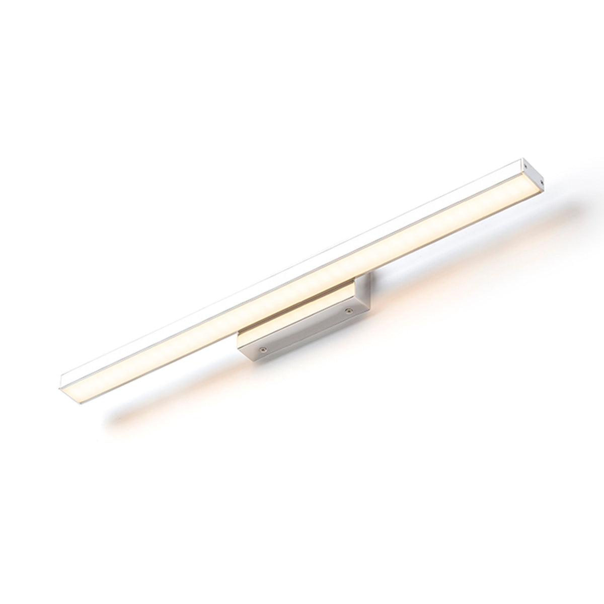 RENDL wall lamp PANON SHORT wall  chrome 230V LED 18W IP44  3000K R12949 1