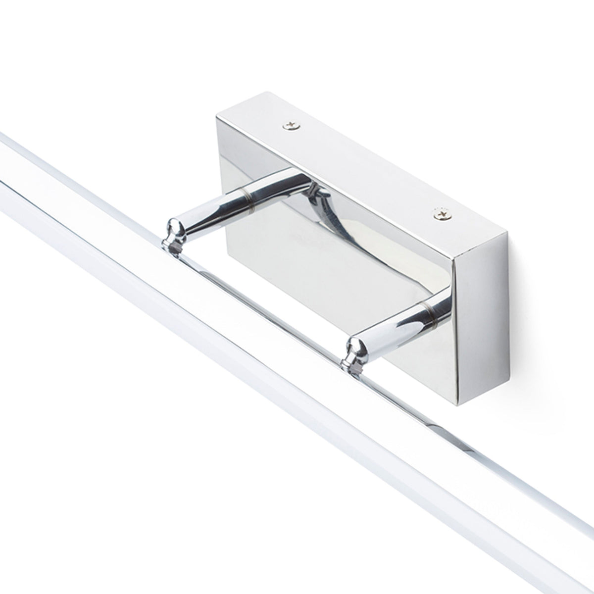 RENDL wall lamp SWAY bathroom  chrome 230V LED 12W IP44  3000K R12951 2
