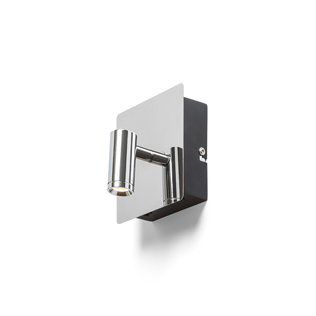 RENDL spotlight TIARA wall  chrome 230V LED 2x3W 25°  3000K R12957 3