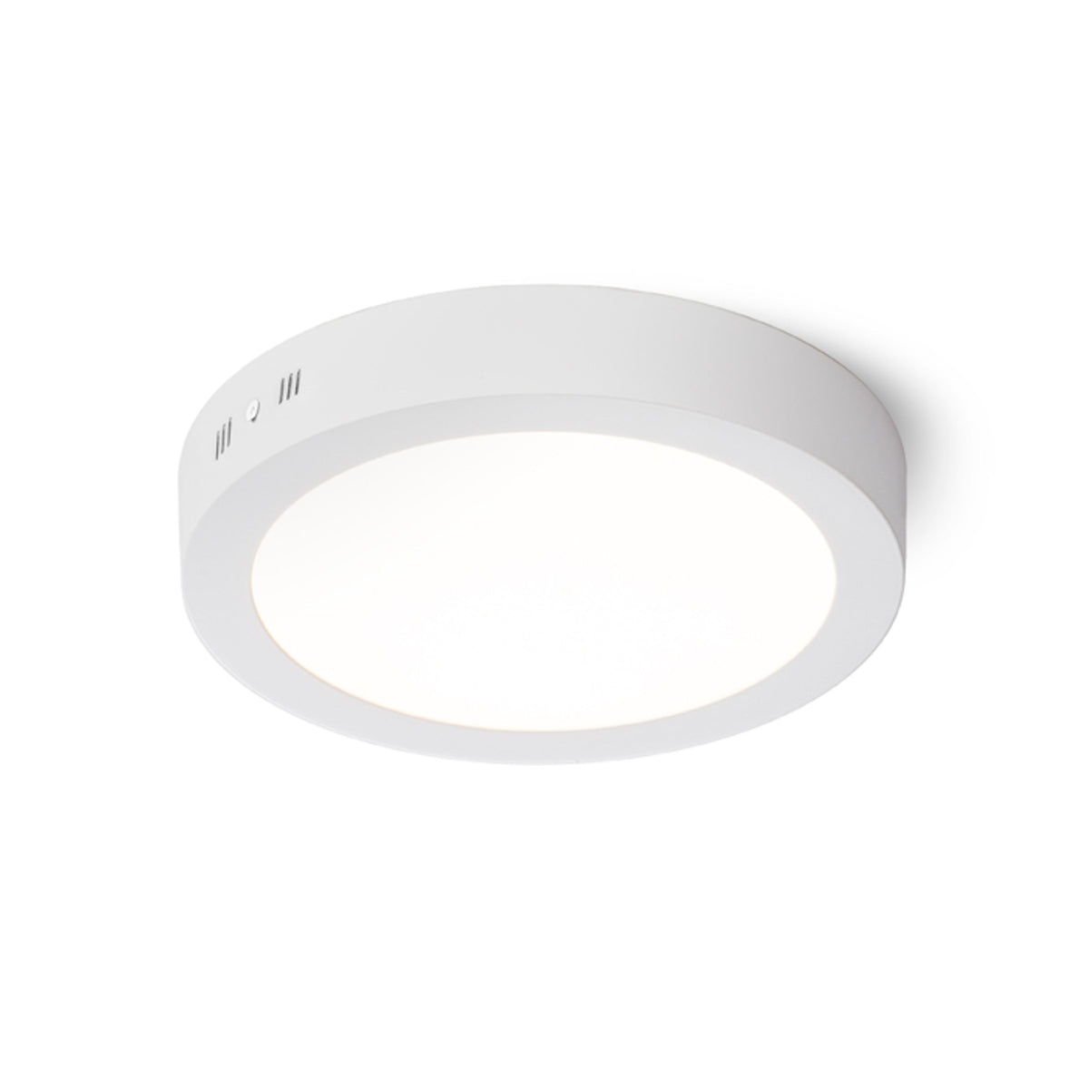 RENDL Outlet SOCORRO R 220 surface mounted white  230V LED 18W  3000K R12972 1