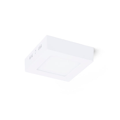 RENDL Outlet SOCORRO SQ 120 surface mounted white  230V LED 6W  3000K R12974 2