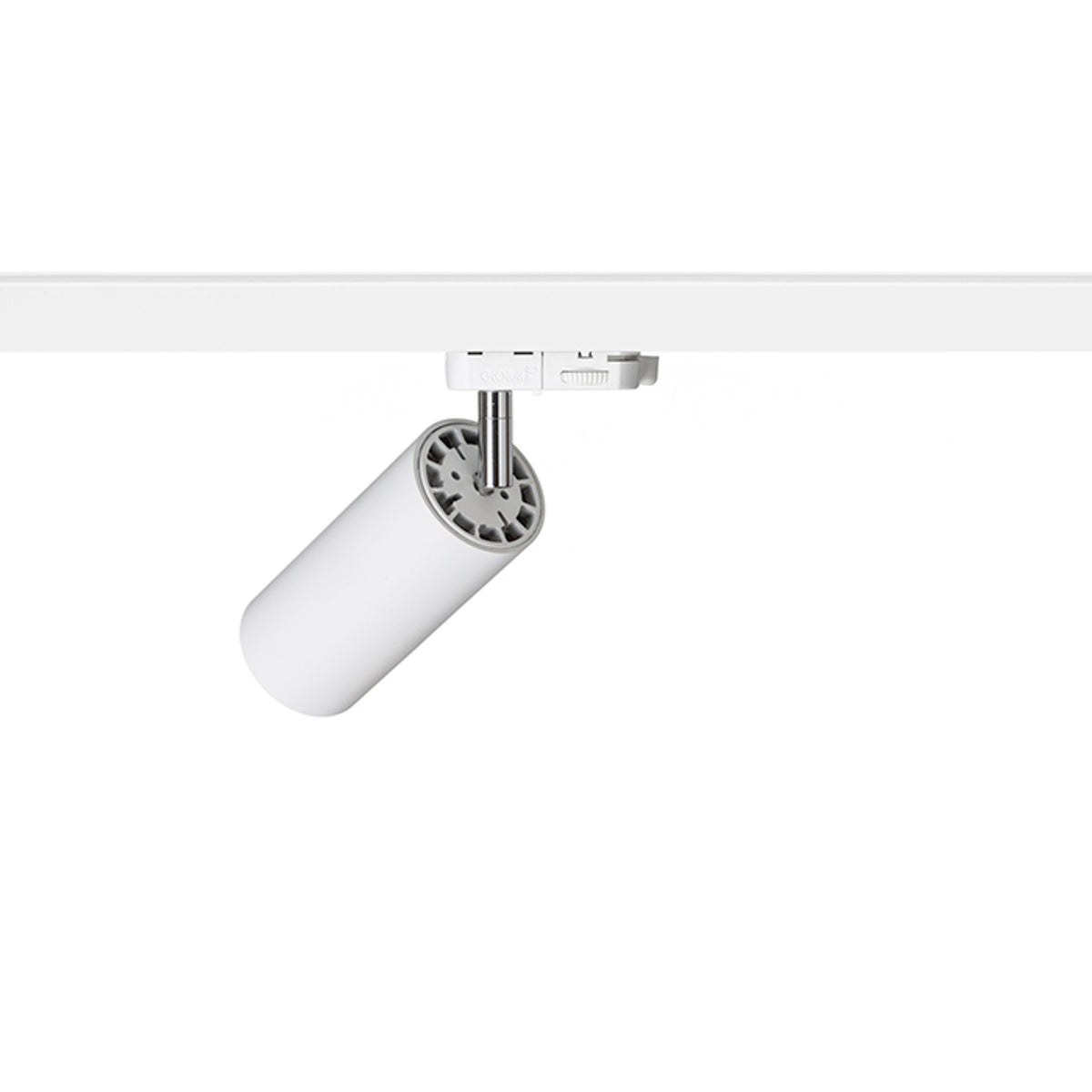 RENDL 3-circuit track system MAVRO for 3-circuit tracks white 230V LED 12W 38° 3000K R12995 2
