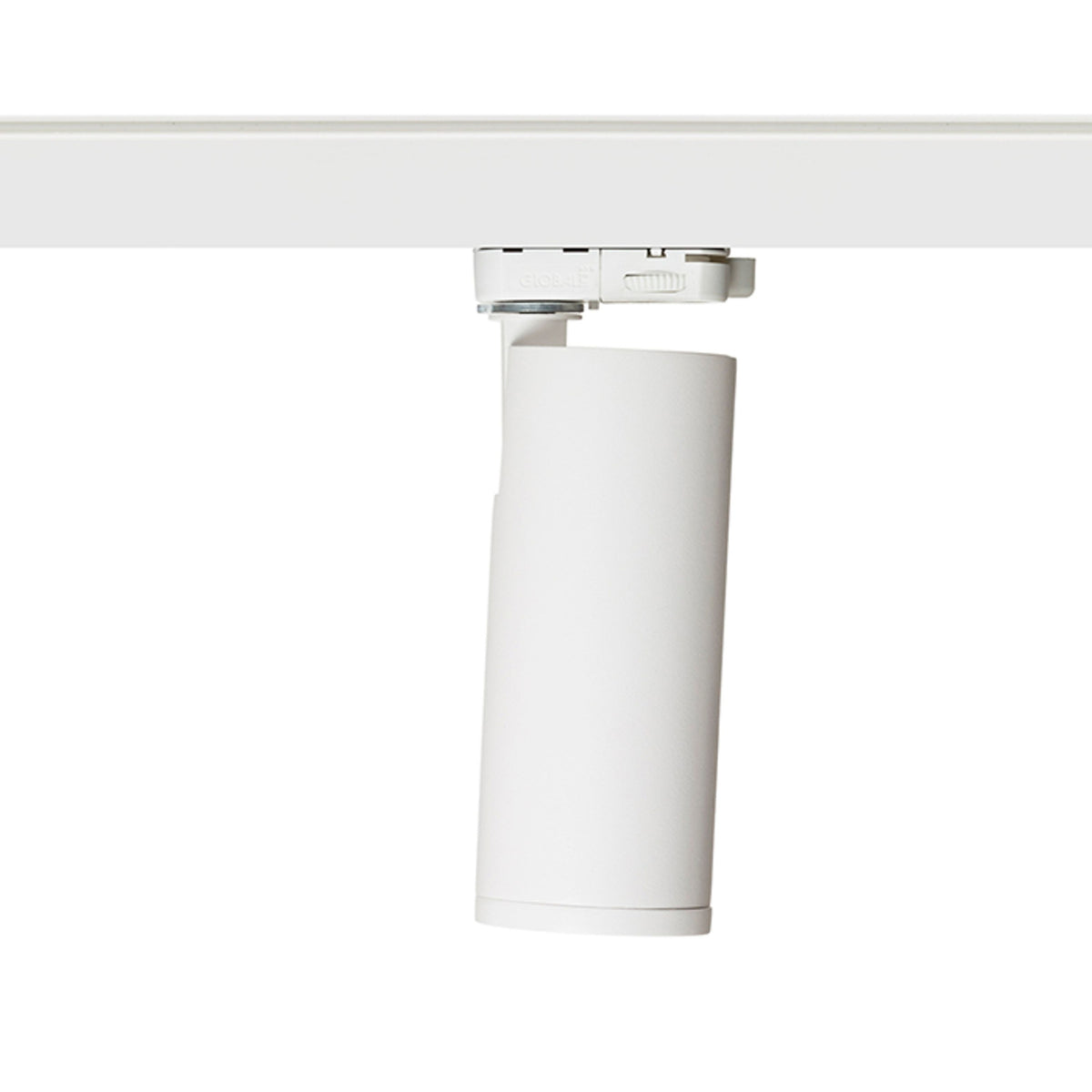 RENDL Outlet PRODIGI S for 3-circuit tracks white 230V LED 10W 36° 3000K R13000 5