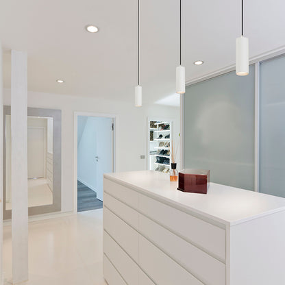 RENDL pendant lamp MAVRO DIMM pendant white  230V LED 12W 38°  3000K R13182 3