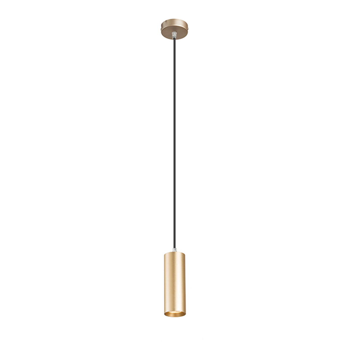 RENDL pendant lamp MAVRO DIMM pendant gold  230V LED 12W 38°  3000K R13183 1