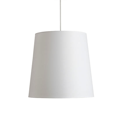 RENDL Outlet POLLOCK pendant white/light grey  230V LED E27 15W R13280 6