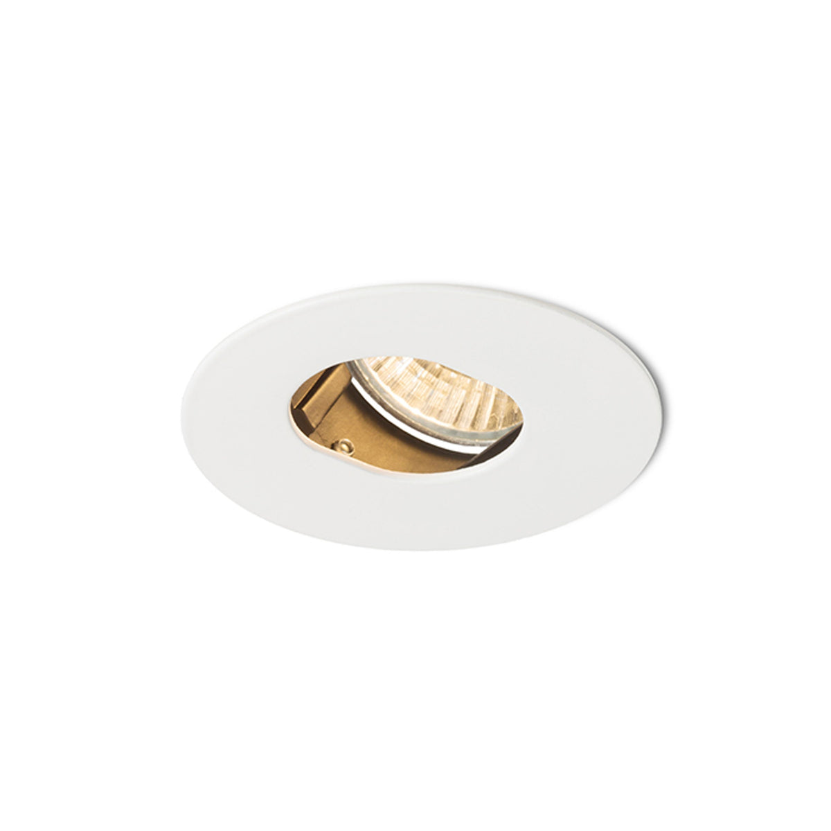RENDL recessed light RAQ fixed white  230V GU10 35W R13287 2