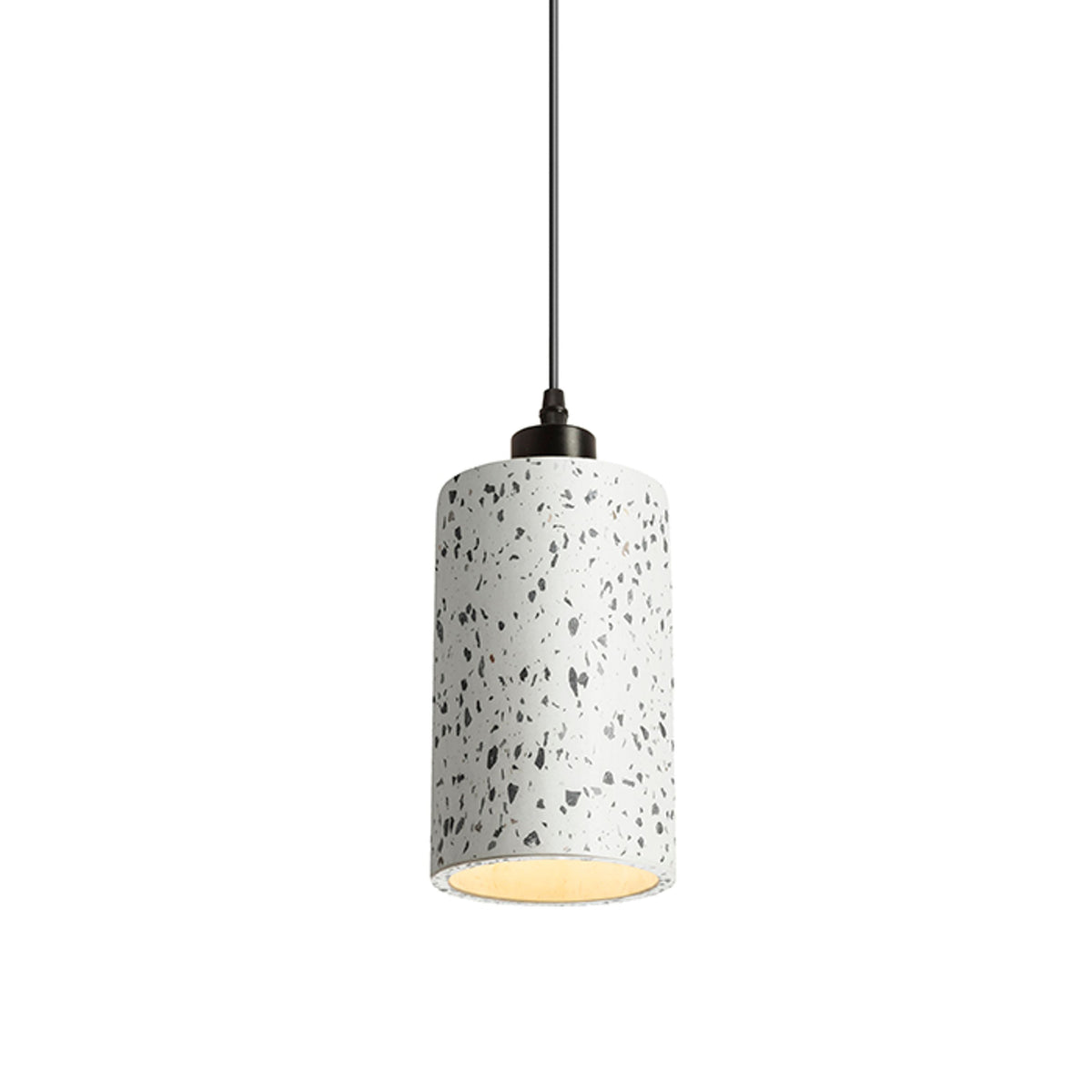 RENDL pendant lamp CAMINO pendant  terazzo decor 230V LED E27 15W R13296 2